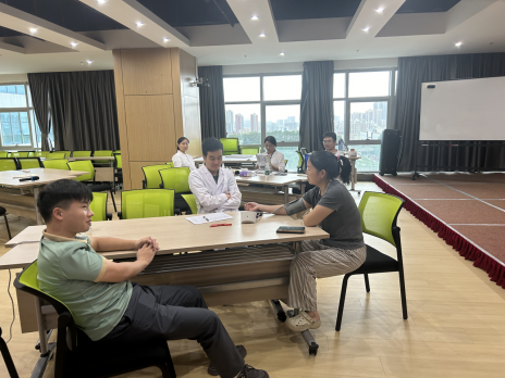 關愛員工健康,中醫理療進企業